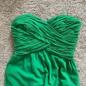 Vibrant Lauren by Ralph Lauren floor length gown
